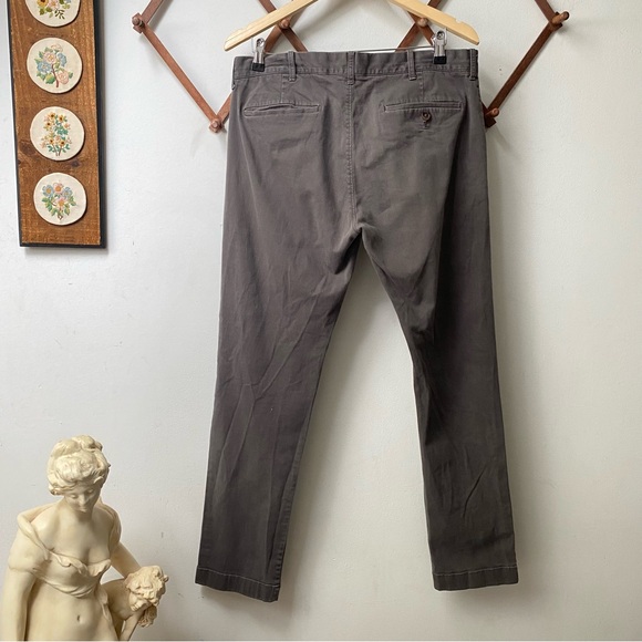 J Crew Flex Slim Fit Chino Pants - Picture 6 of 11